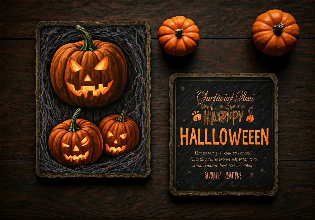 What Trends Are Popular for Halloween Invitations This Year?