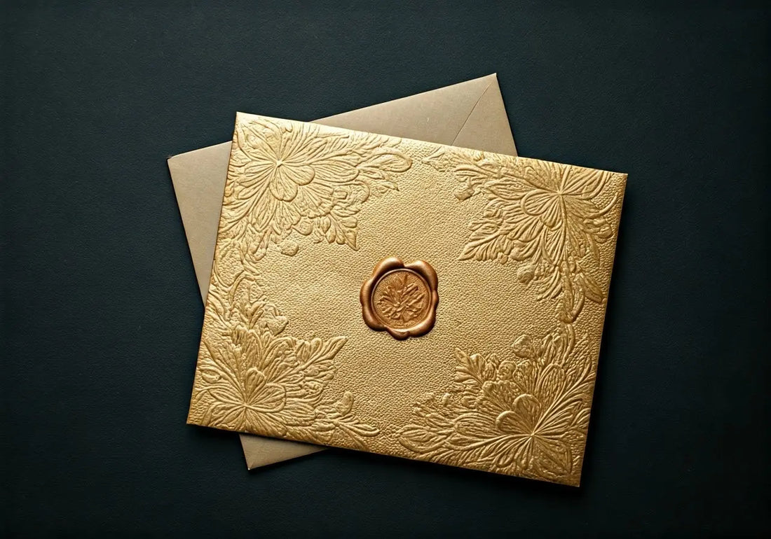 Enhance Your Event with Unique Invitation Accessories