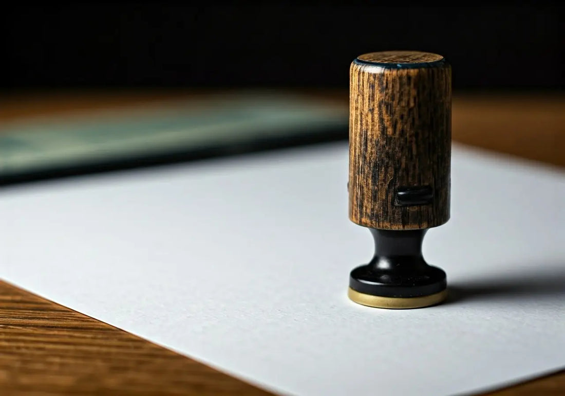 How Do Self-Inking Stampers Work?