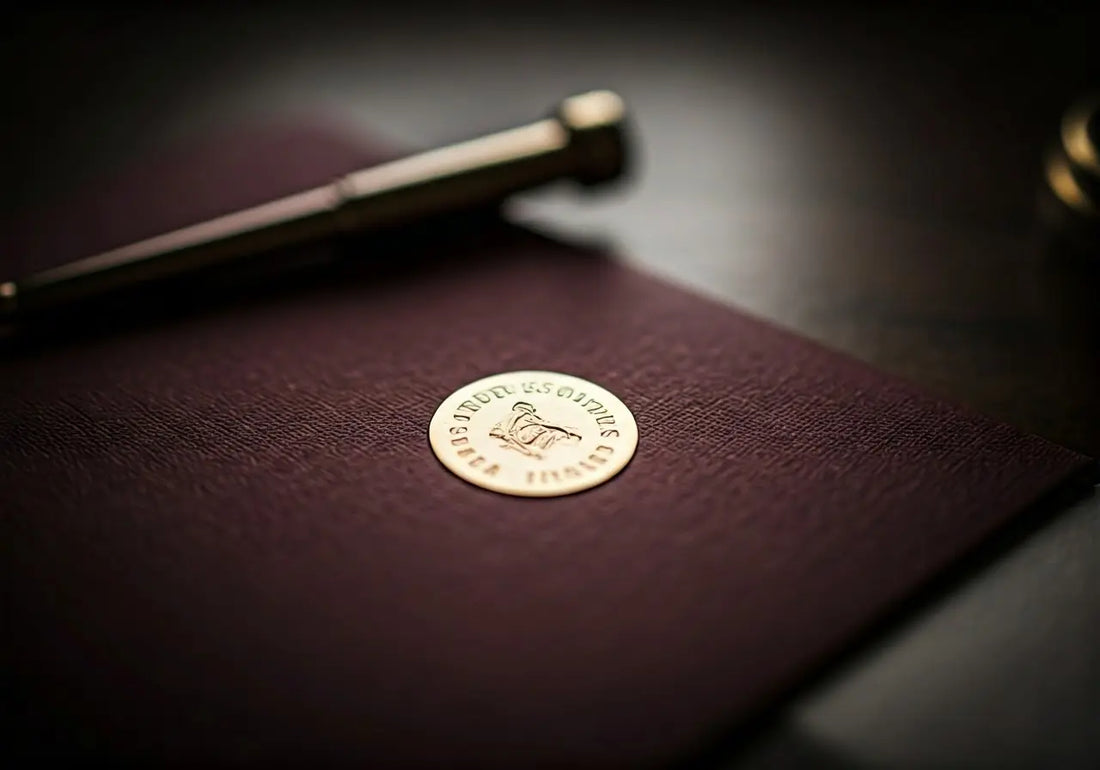 How Can Custom Embossers Elevate Your Stationery?