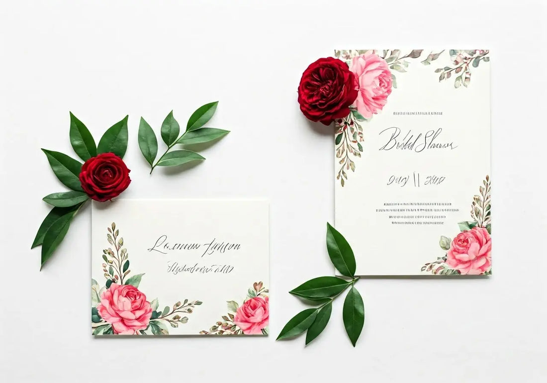 Creative Ideas for Bridal Shower Invitations That Will Wow Your Guests