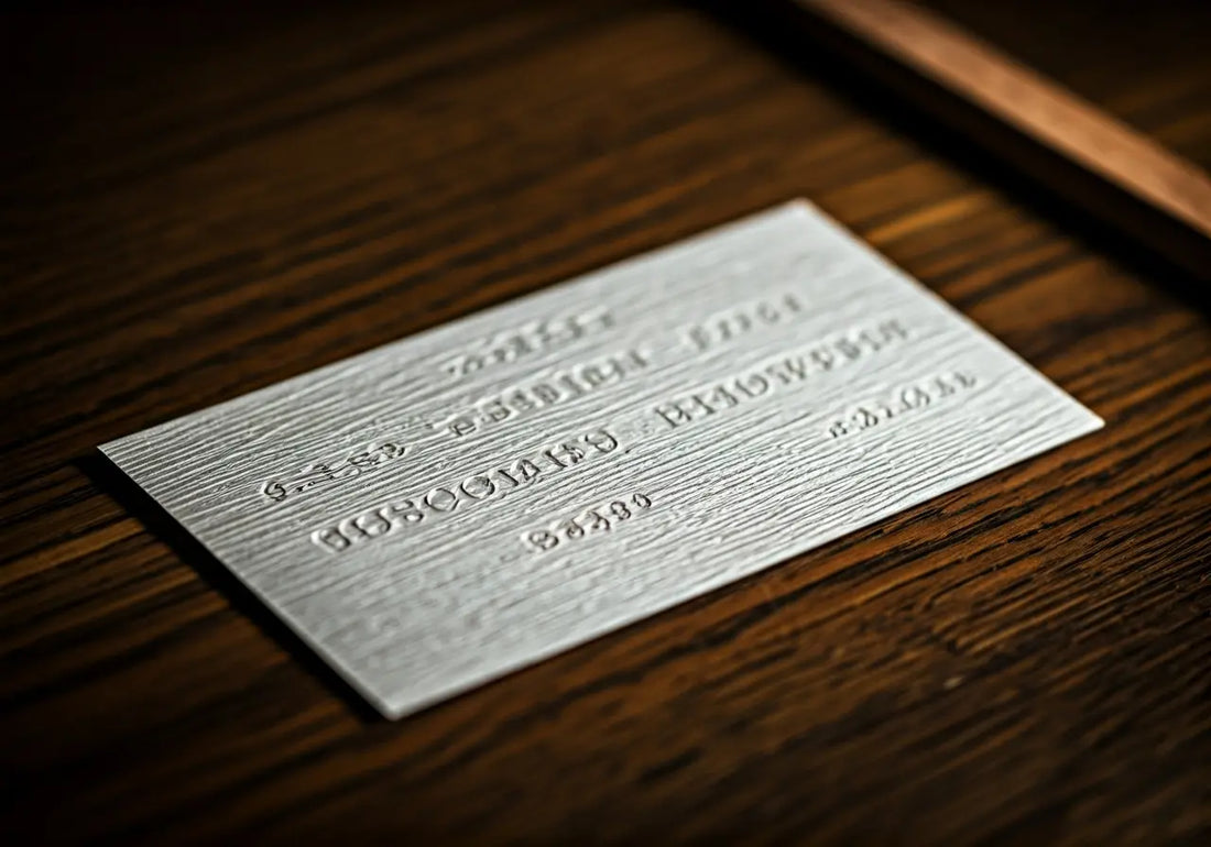 What Are Custom Embossers and Why Should You Use Them?