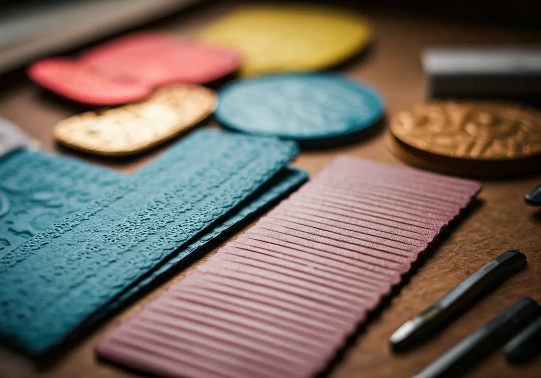 How Embossing Tools Can Elevate Your Stationery Game