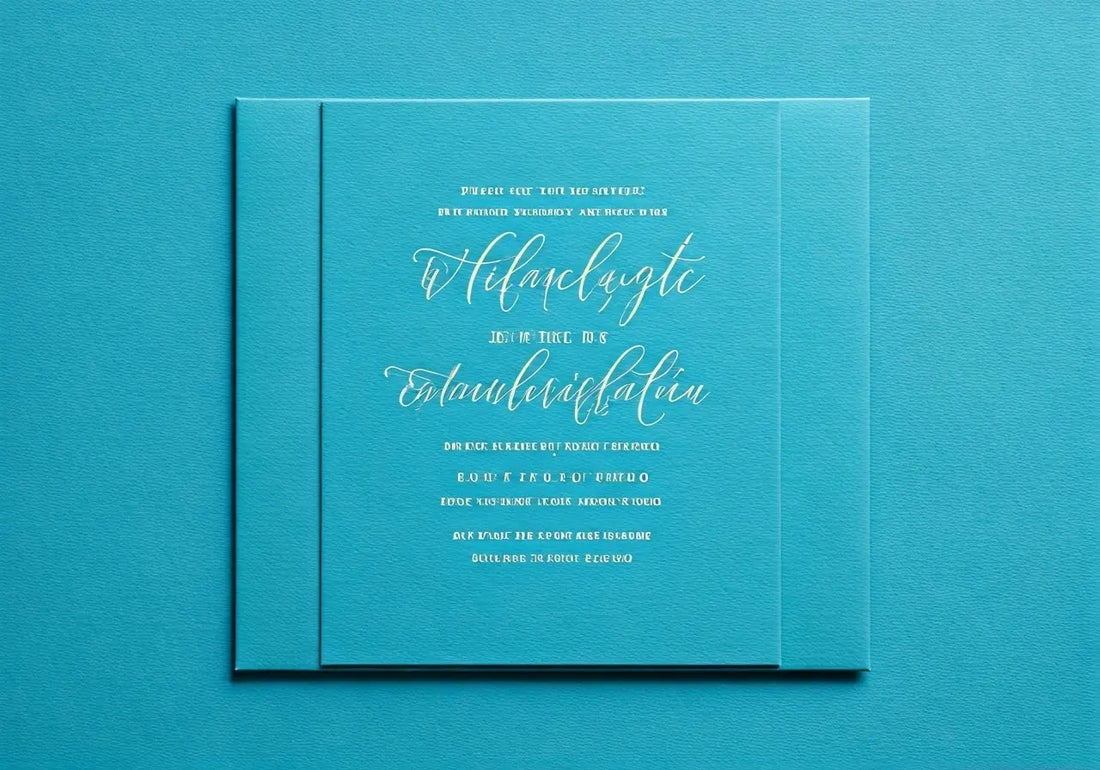 Crafting the Perfect Bar Mitzvah Invitations: Tips and Ideas