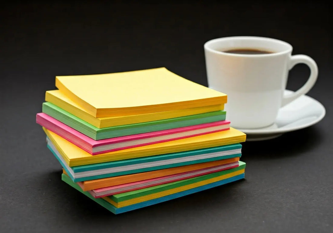 6 Creative Ways to Use Personalized Notepads in Your Daily Routine