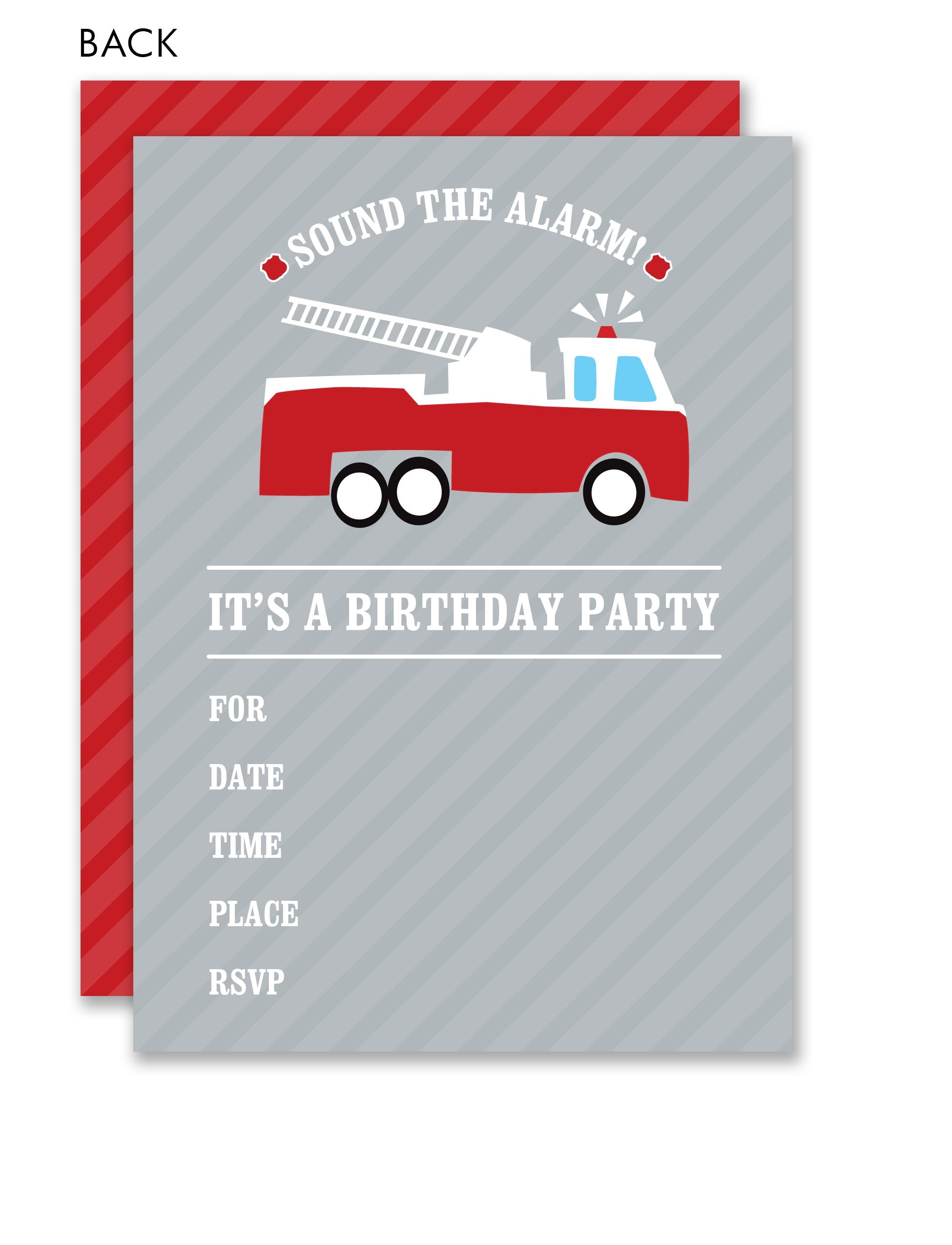 Fire Truck Kids Fill-in Invitations by Noteworthy at InvitationBox.com fire-truck-kids-fill-in-invitations-by-noteworthy-at-invitationbox-com