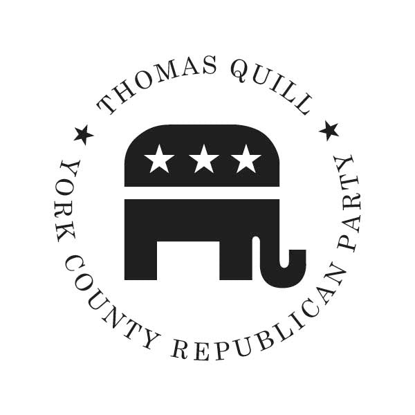 Republican Elephant Stamper or Embosser