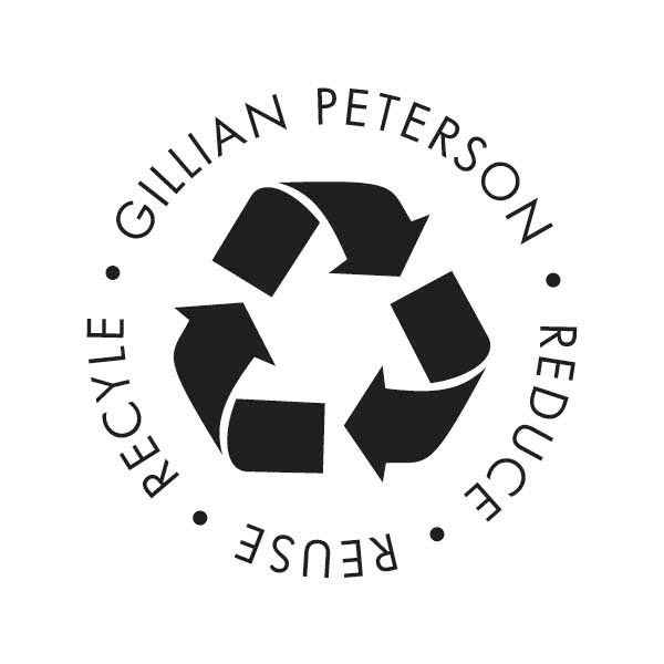 Recycle Stamper or Embosser