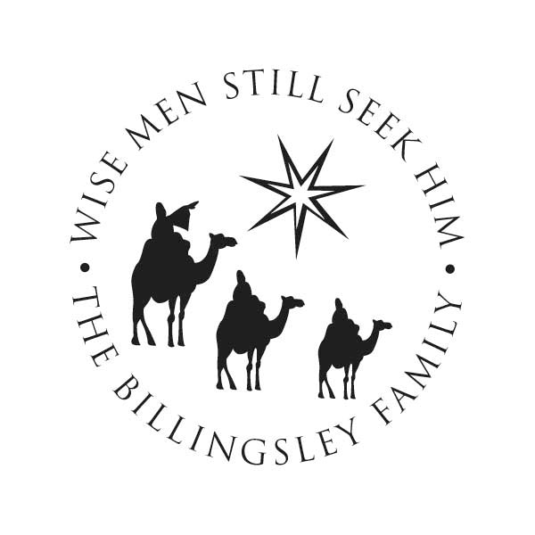 Wise Men Stamper or Embosser