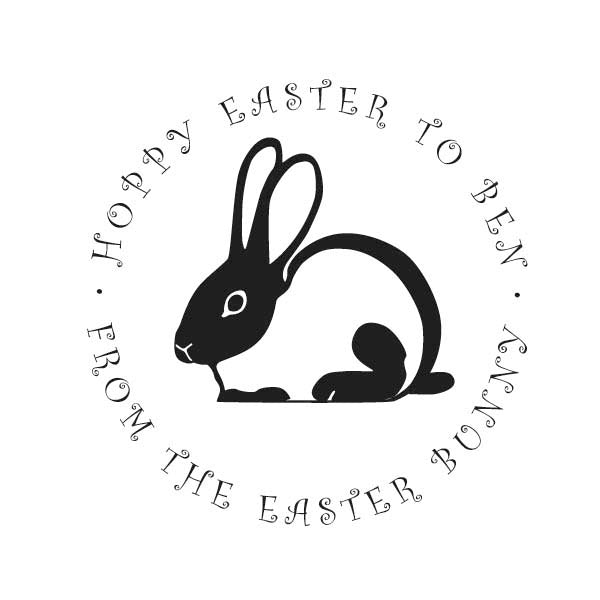 Bunny Stamper or Embosser