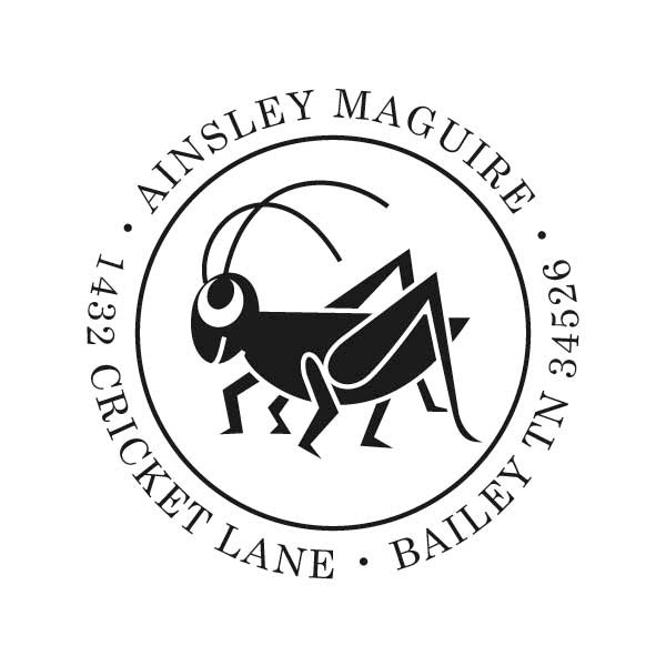 Cricket Stamper or Embosser