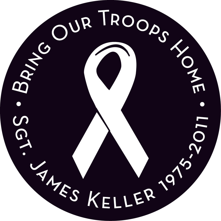 Awareness Ribbon Reverse Stamper or Embosser