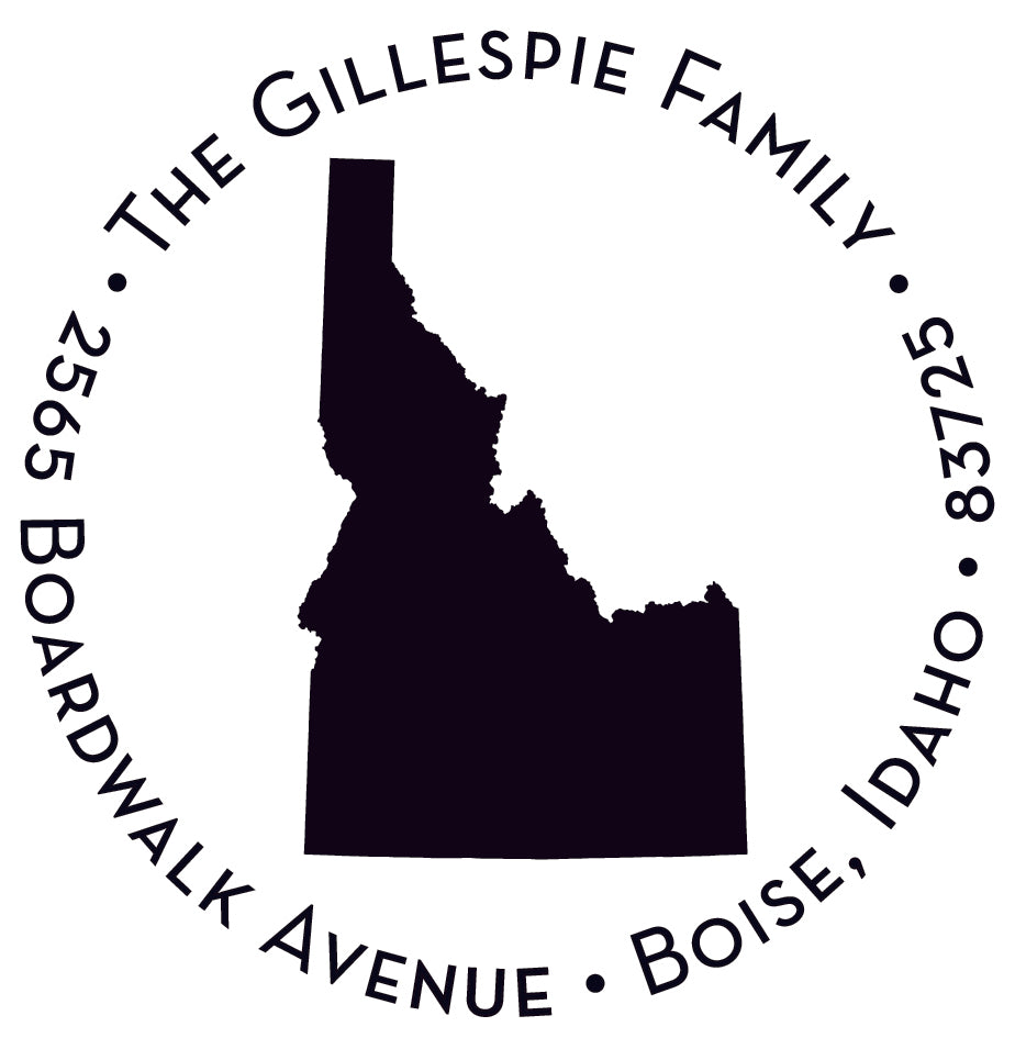 Idaho Stamper or Embosser