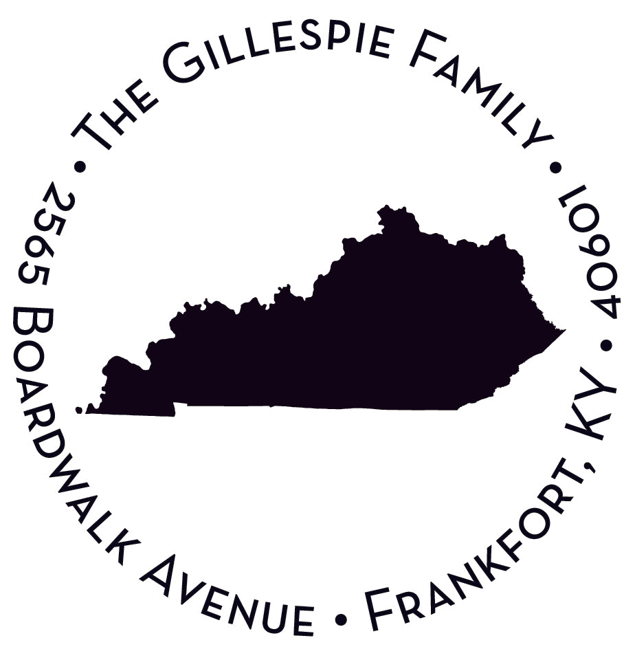 Kentucky Stamper or Embosser