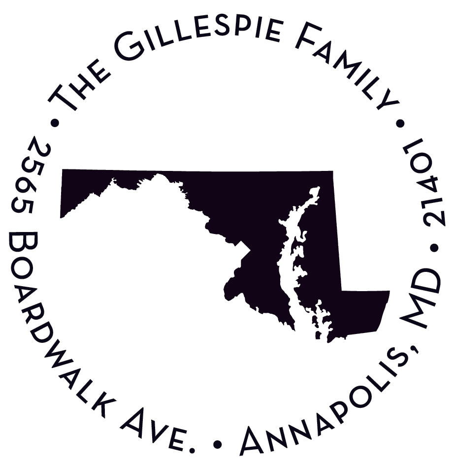 Maryland Stamper or Embosser