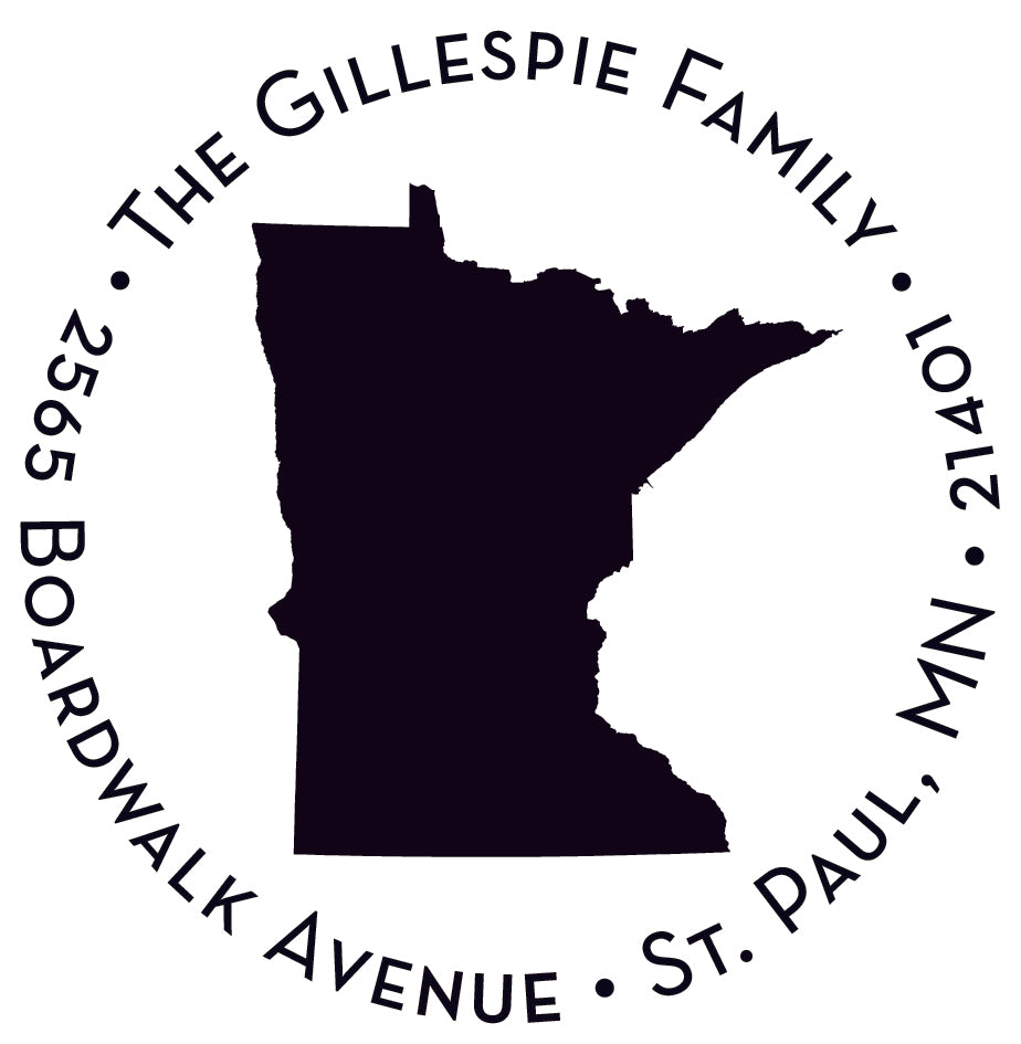 Minnesota Stamper or Embosser