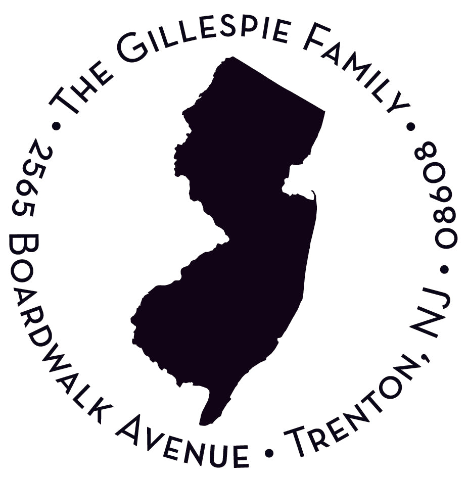 New Jersey Stamper or Embosser