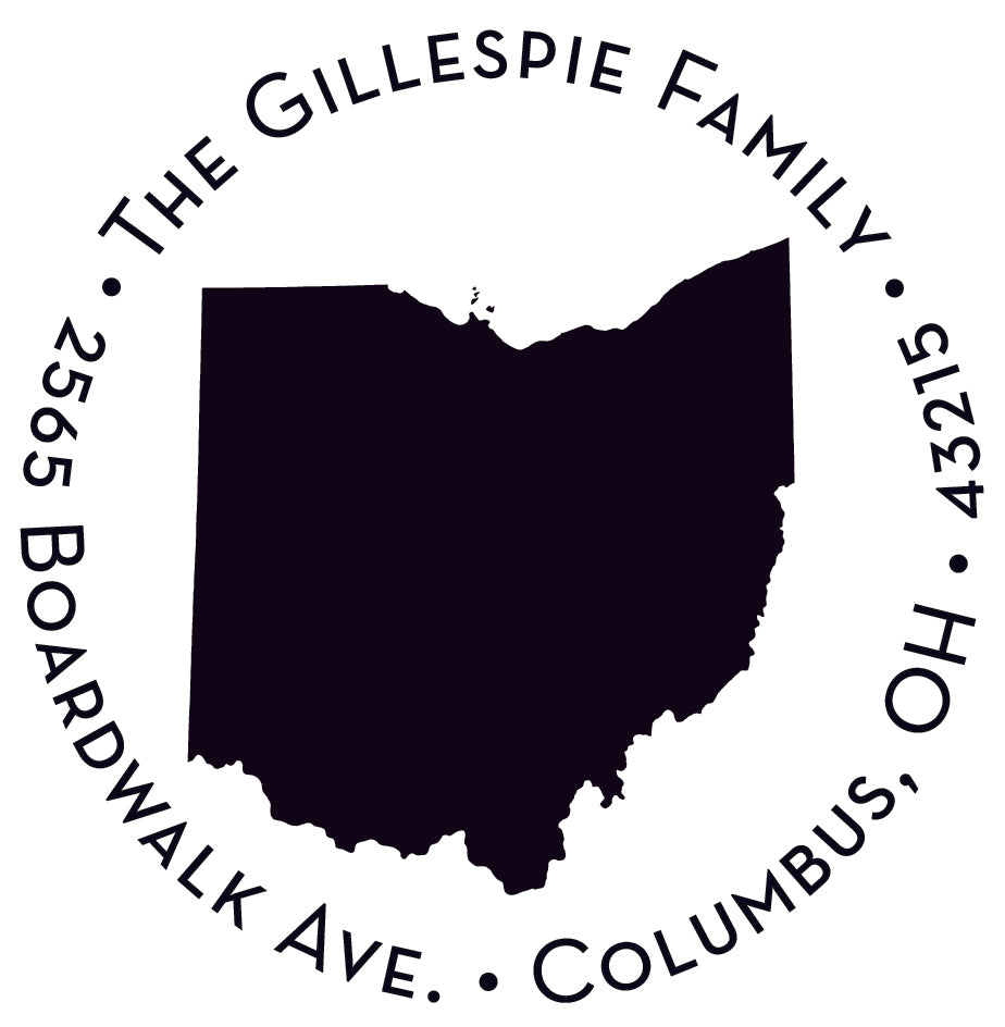 Ohio Stamper or Embosser
