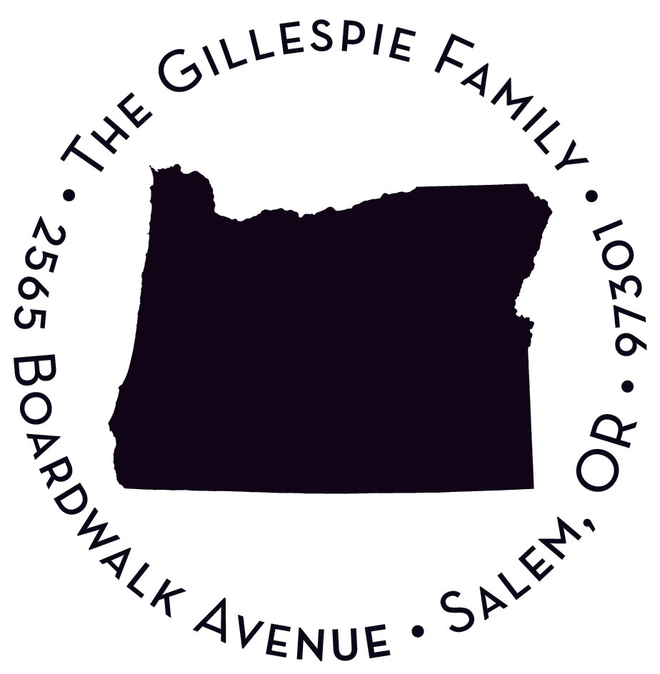 Oregon Stamper or Embosser