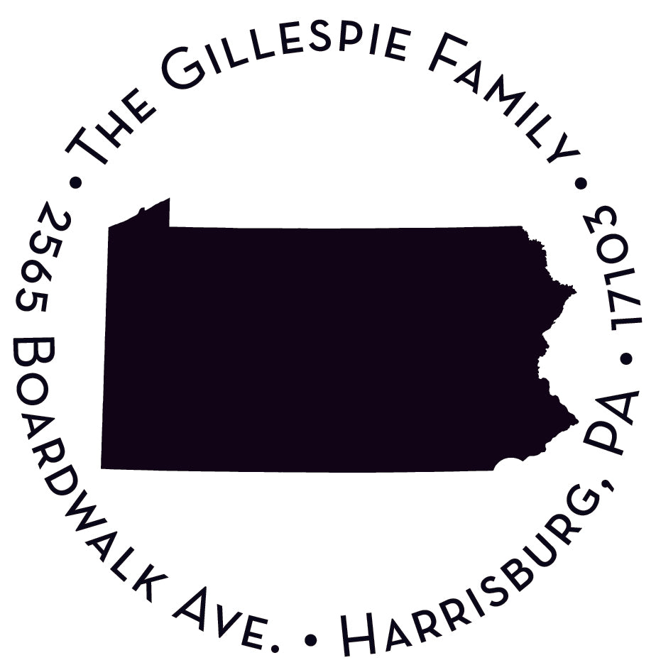 Pennsylvania Stamper or Embosser