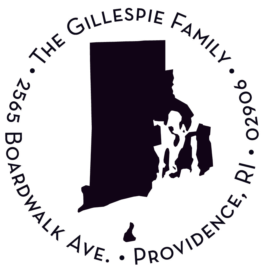 Rhode Island Stamper or Embosser