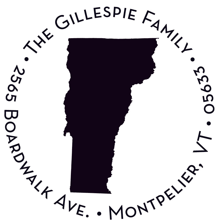 Vermont Stamper or Embosser