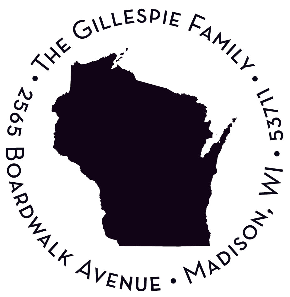 Wisconsin Stamper or Embosser