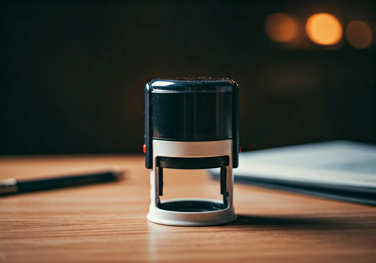 What Are Self-Inking Stampers and How Do They Work? – InvitationBox.com