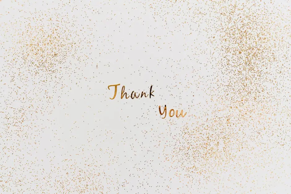 Top 10 Design Ideas for Your Thank You Cards