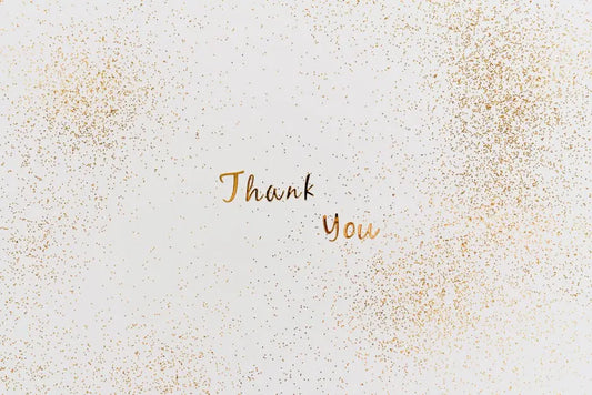 Top 10 Design Ideas for Your Thank You Cards