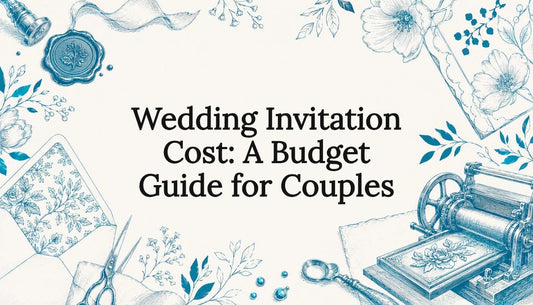 Decorative title card illustration