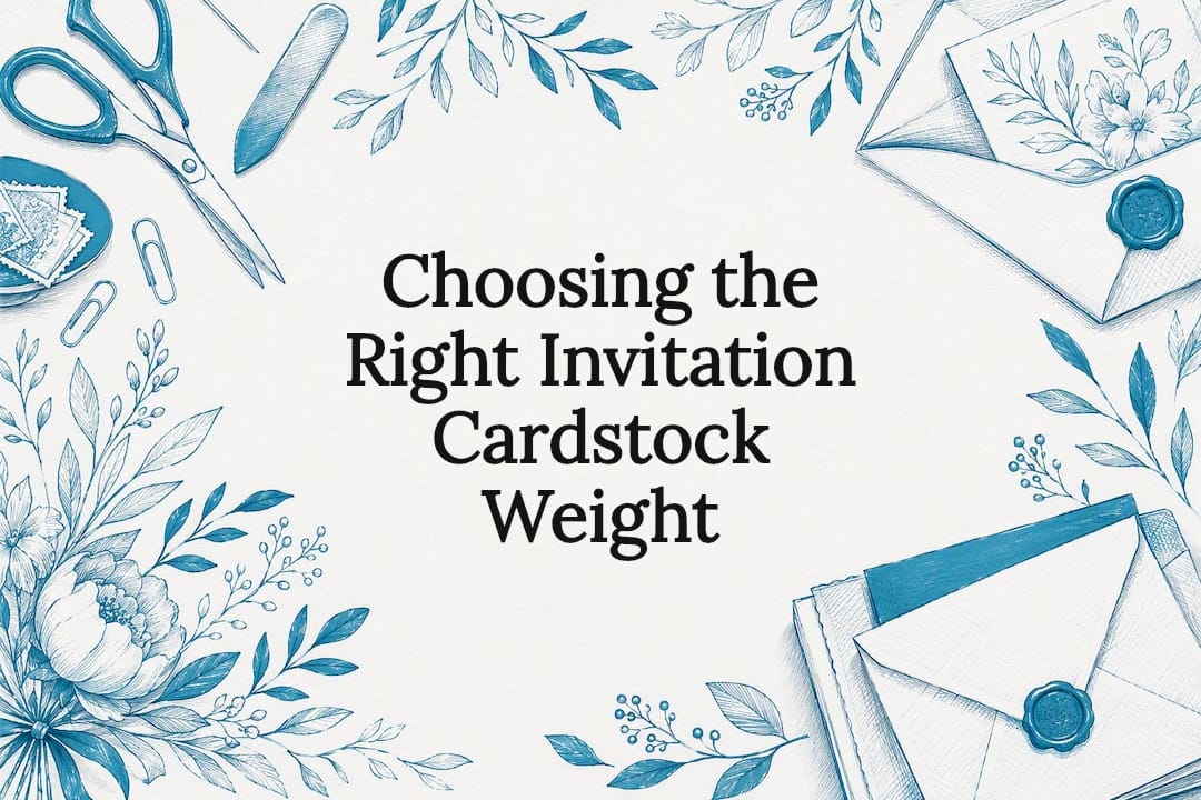 Decorative title card illustration