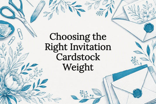 Decorative title card illustration