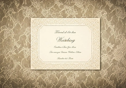 7 Timeless Vintage Wedding Invitations to Inspire Your Big Day