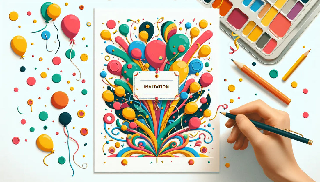 Surprise Birthday Invitations: Making Celebrations Unforgettable