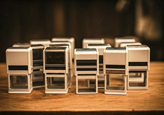 Creative Ways to Use Self-Inking Stampers for Personalized Gifts
