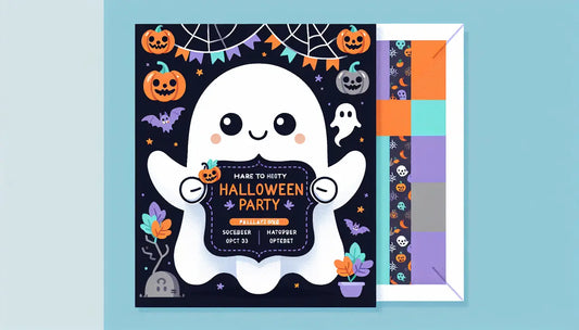 Halloween Invitations that are Spooktacular