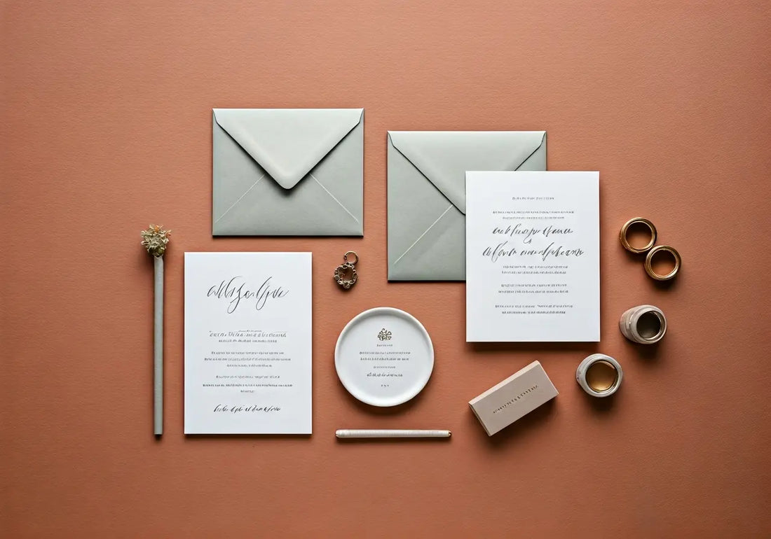 Invitation Accessories That Turn Ordinary to Extraordinary