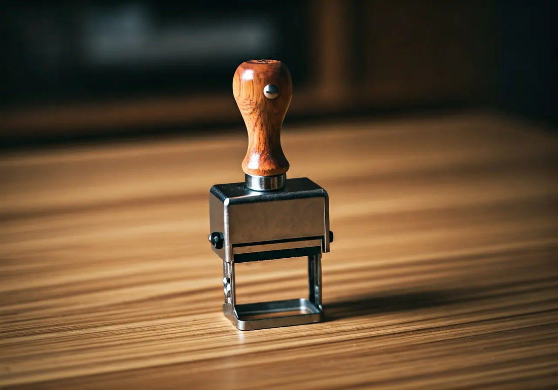 Elevate Your Stationery Game with Custom Stampers