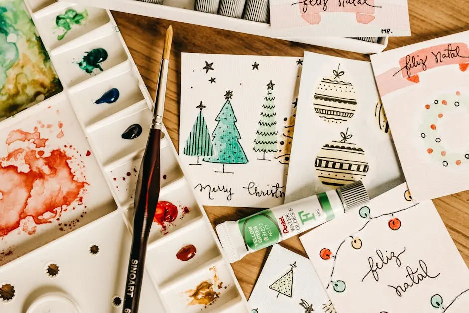 7 Creative Ways to Use Custom Embossers for Your Holiday Cards