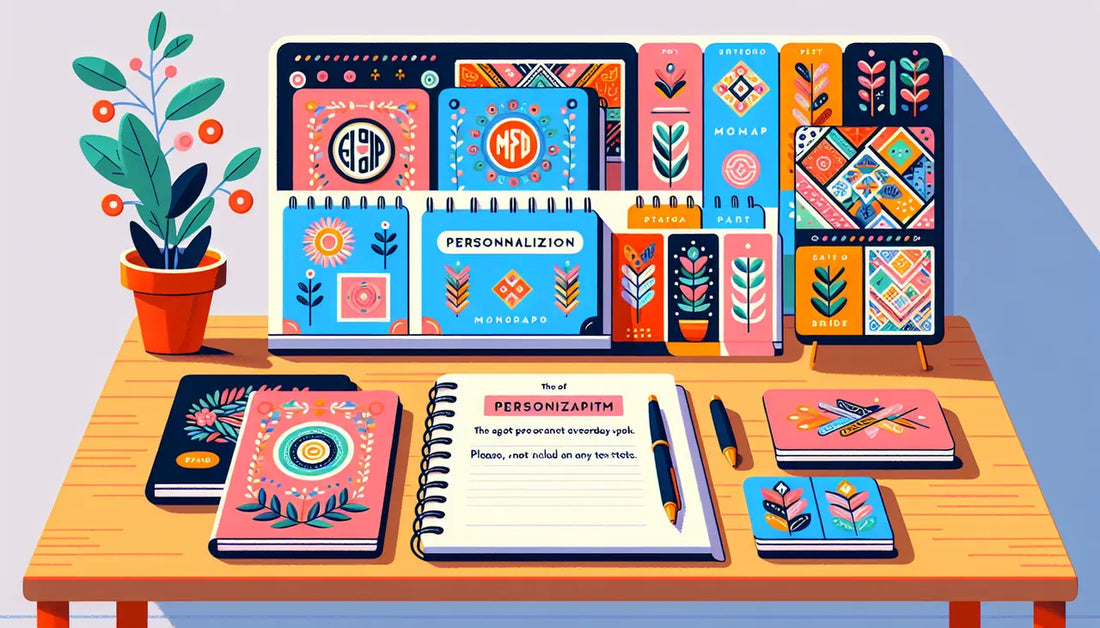 The Art of Personalized Notepads: Elevating Everyday Notes