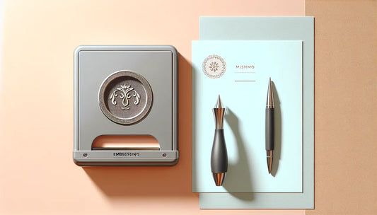The Art of Personalization: How Embossing Tools Transform Your Stationery