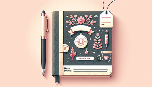 The Ultimate Guide to Personalizing Stationery Gifts: Tips and Tricks