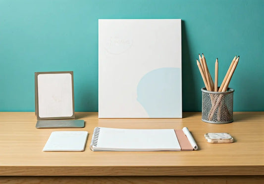 How Do Personalized Notepads Enhance Productivity?