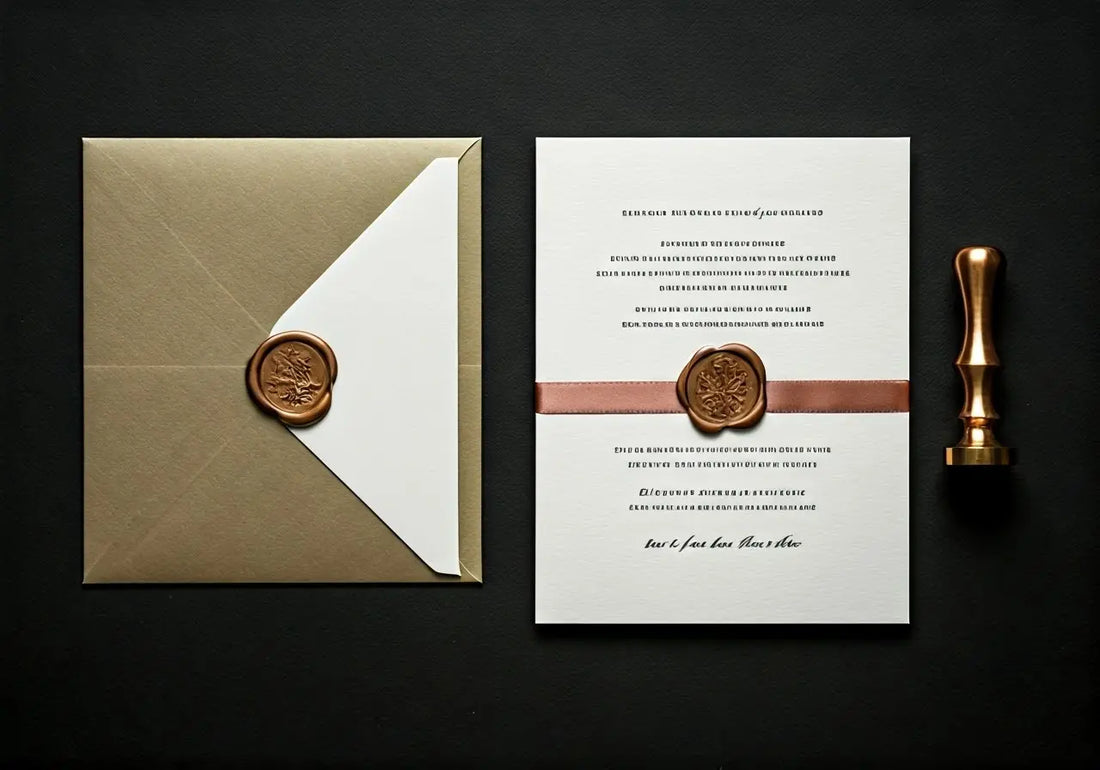 How Can Invitation Accessories Elevate Your Event?