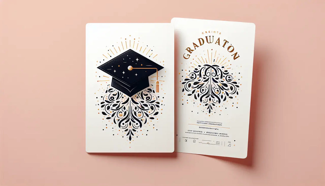 What Are the Best Ideas for Graduation Invitations?