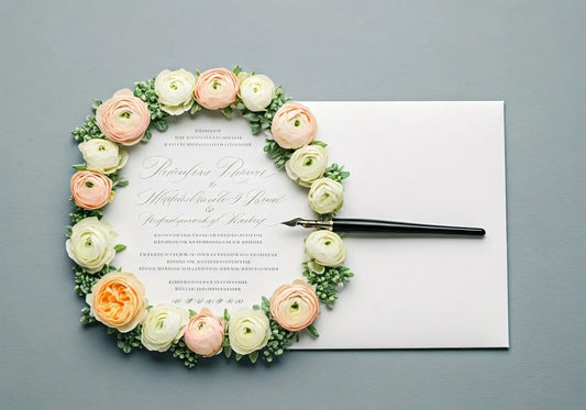 10 Ways to Personalize Your Wedding Invitations for a Unique Touch