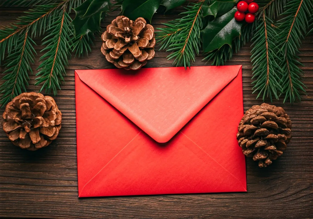 10 Memorable Ways to Make Your Christmas Cards Standout