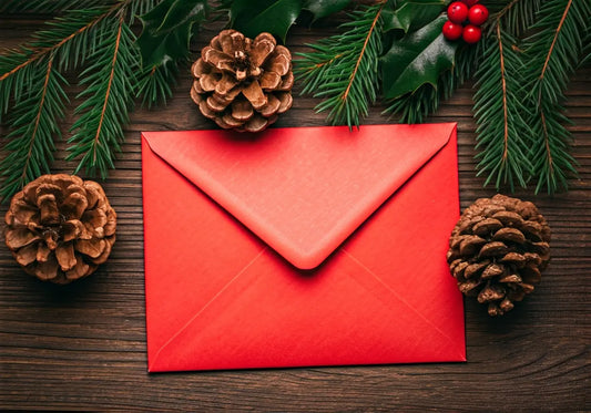 10 Memorable Ways to Make Your Christmas Cards Standout