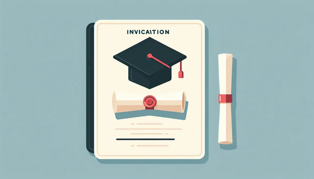 5 Graduation Invitation Etiquette Tips for the Modern Graduate